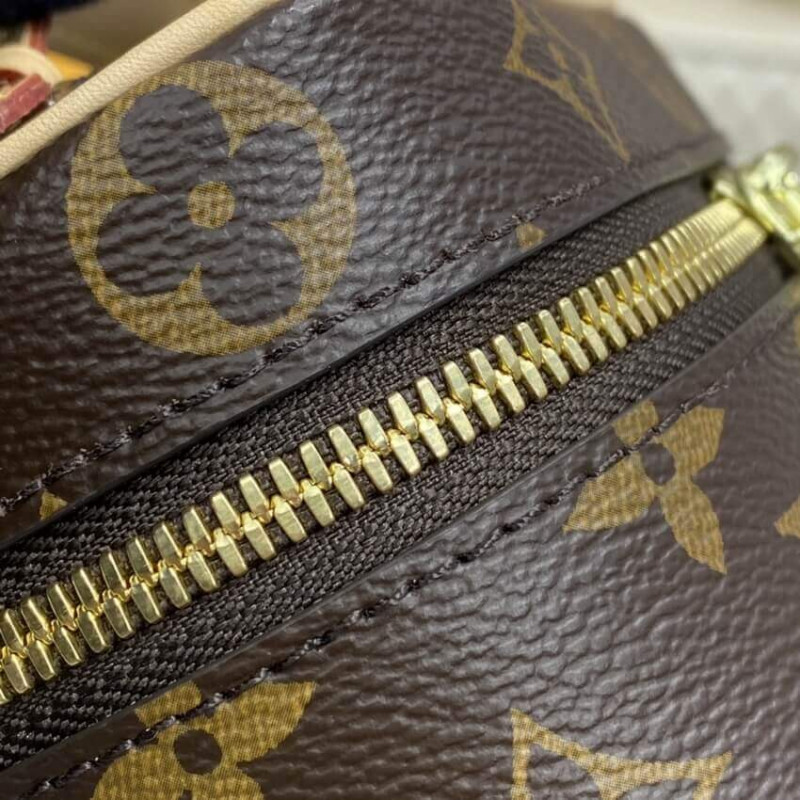 Replica Louis Vuitton Monogram Canvas Nice Mano Toiletry Pouch M44936