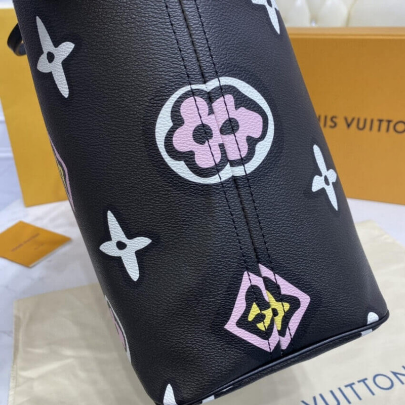 Replica Louis Vuitton Neverfull Mm M45818 M45819