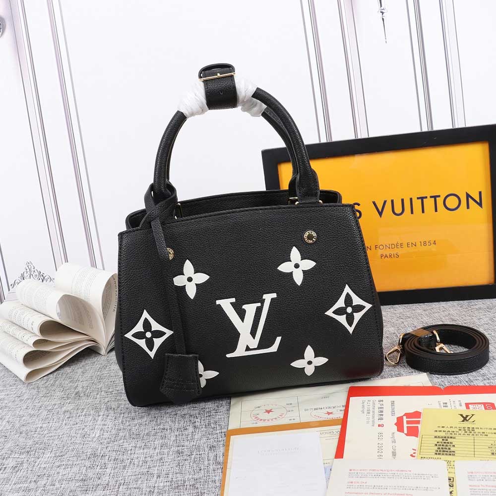 Replica Louis Vuitton Montaigne Bb M45489