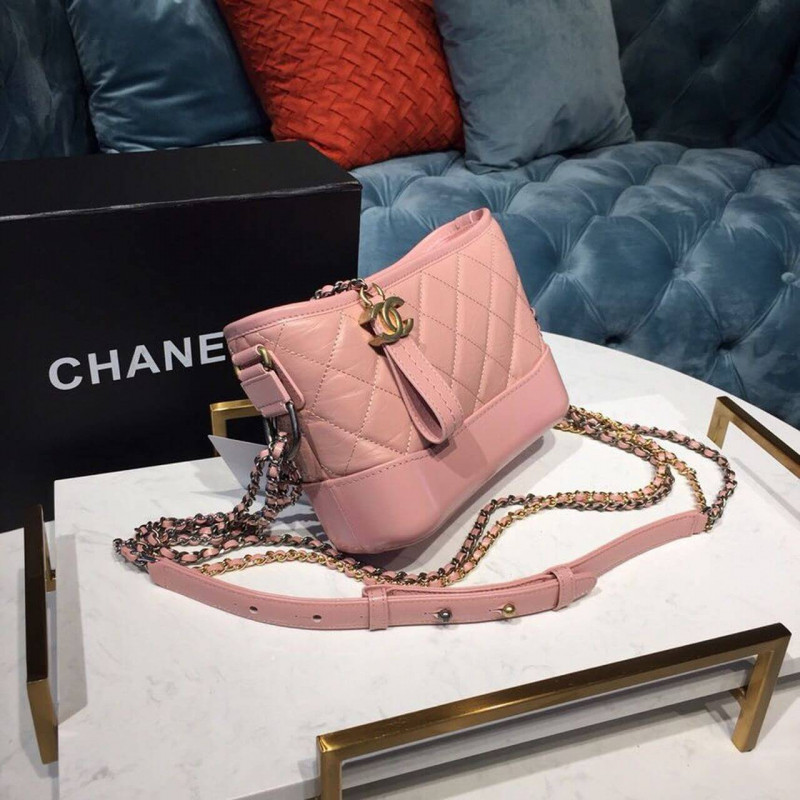 Replica Chanel Gabrielle Small Hobo Bag A91810