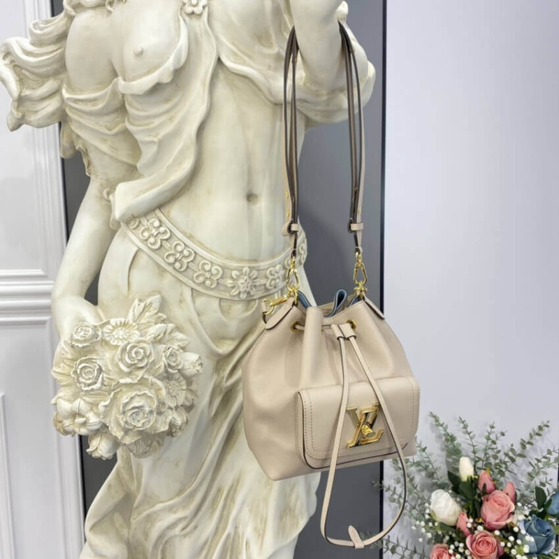 Replica Louis Vuitton Lockme Bucket M57687 M57688 M57689