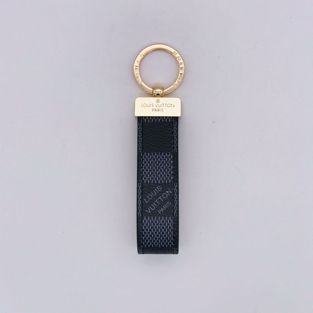 Replica Louis Vuitton Dragonne Key Holder