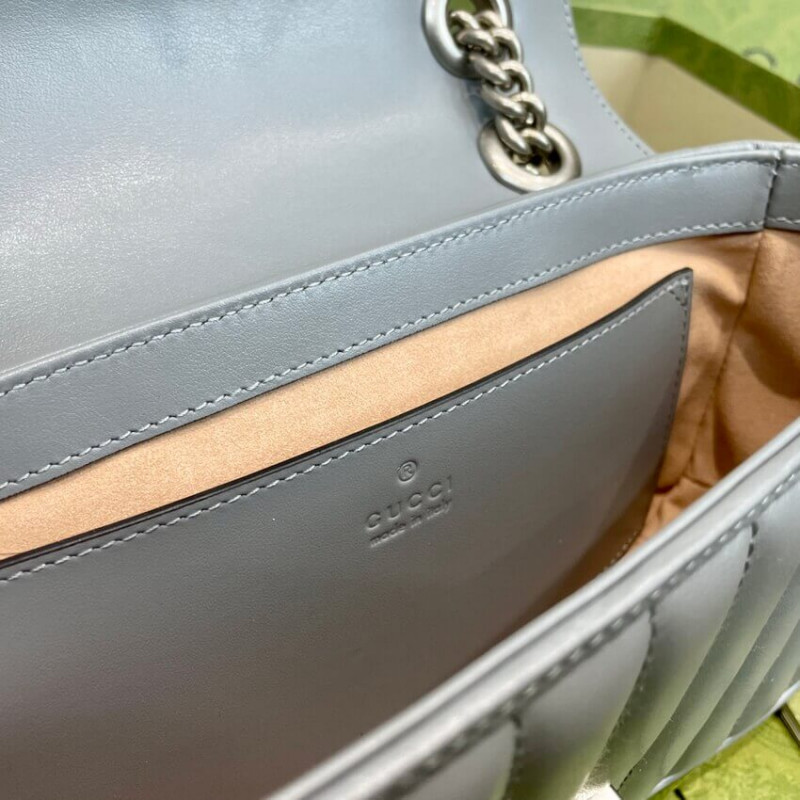Replica Gucci Gg Marmont Mini Shoulder Bag 446744