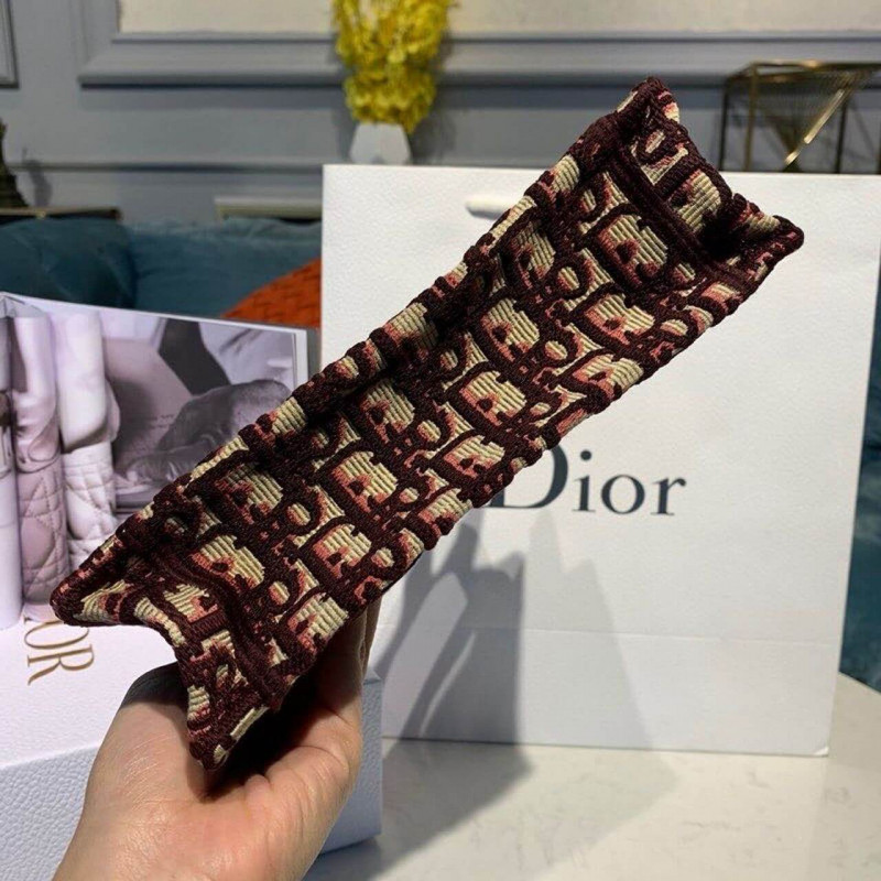 Replica Christian Dior Oblique Mini Book Tote M1271