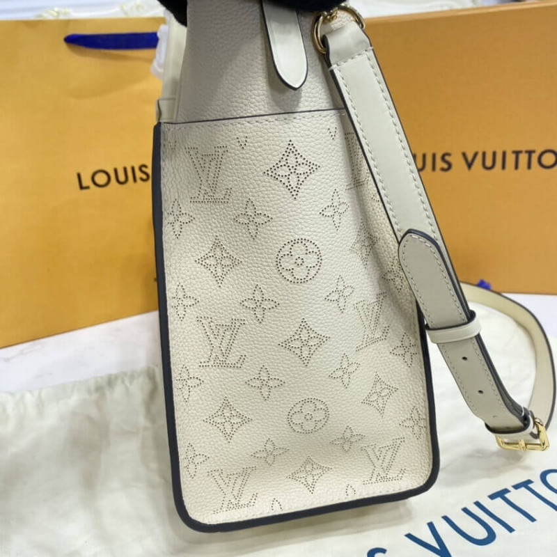 Replica Louis Vuitton On My Side Bag M55802 Beige