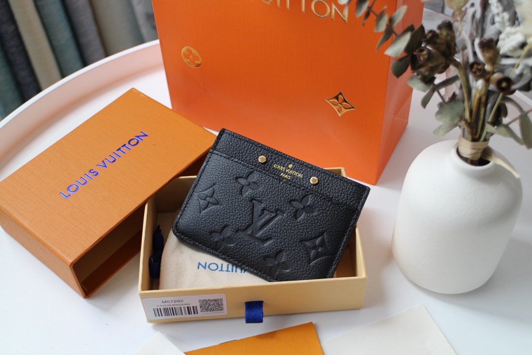 Replica Louis Vuitton Card Holder M69171