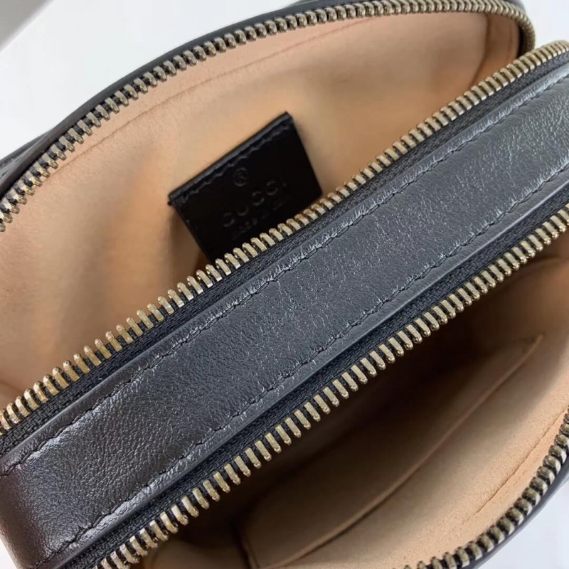 Replica Gucci Gg Marmont Mini Shoulder Bag 550155