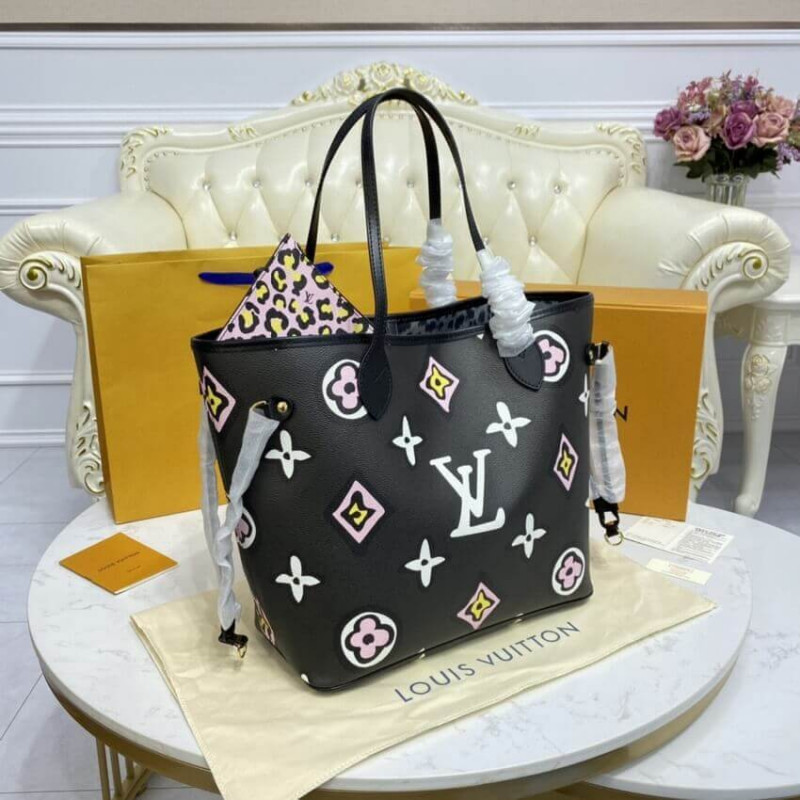 Replica Louis Vuitton Neverfull Mm M45818 M45819