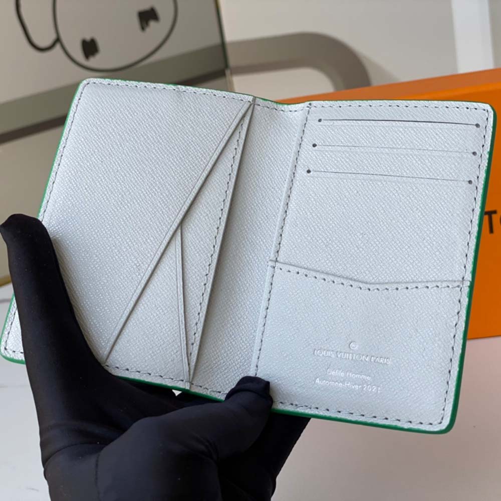 Replica Louis Vuitton Pocket Organizer M80798