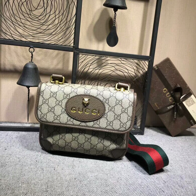 Replica Gucci Aaa-Neo Vintage Small Messenger Bag 501050