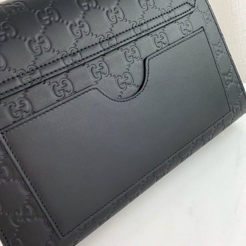 Replica Gucci Padlock Small Gucci Signature Top Handle Bag 453188