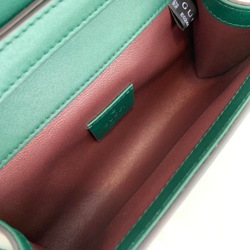 Replica Gucci Zumi Smooth Leather Mini Bag 564718