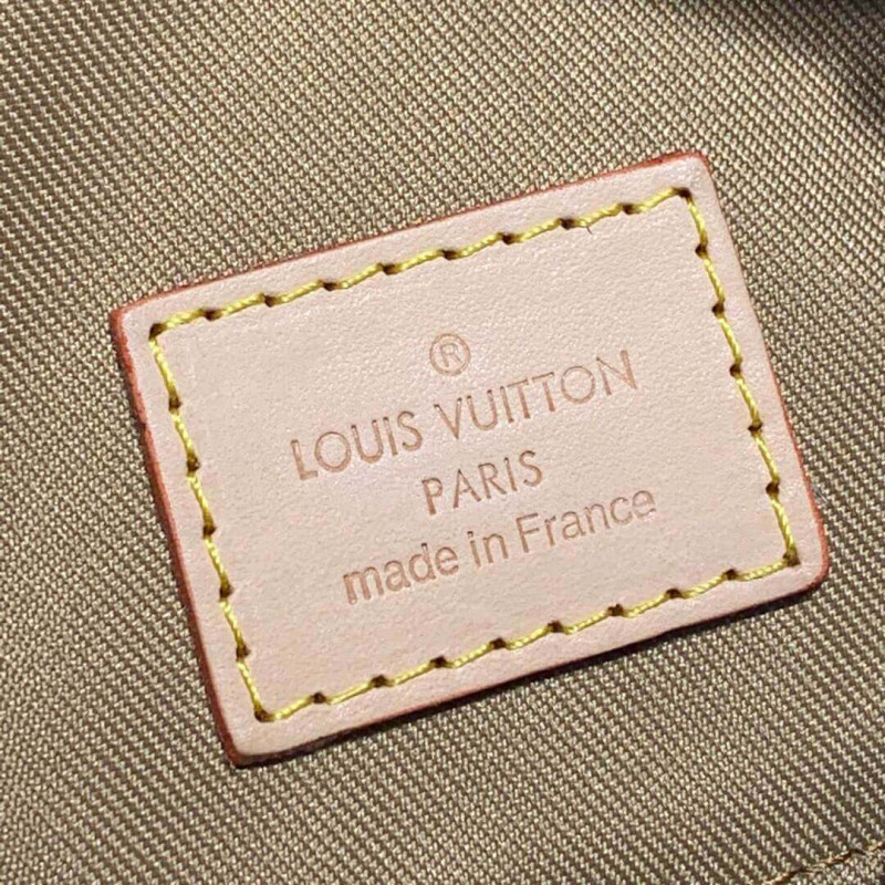 Replica Louis Vuitton Damier Azur Canvas Graceful Pm N42248