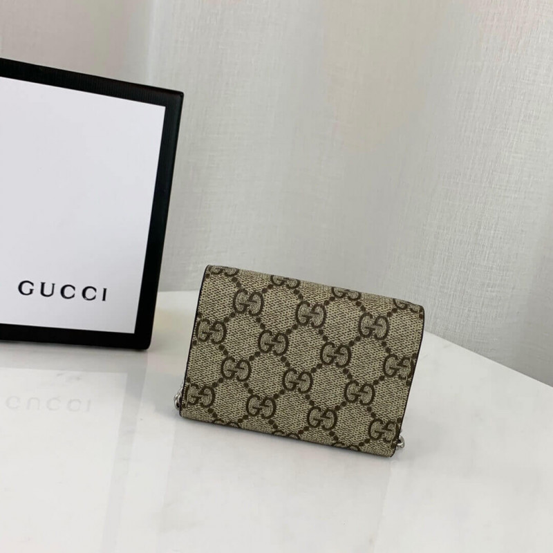 Replica Gucci Dionysus Gg Coin Case 574930