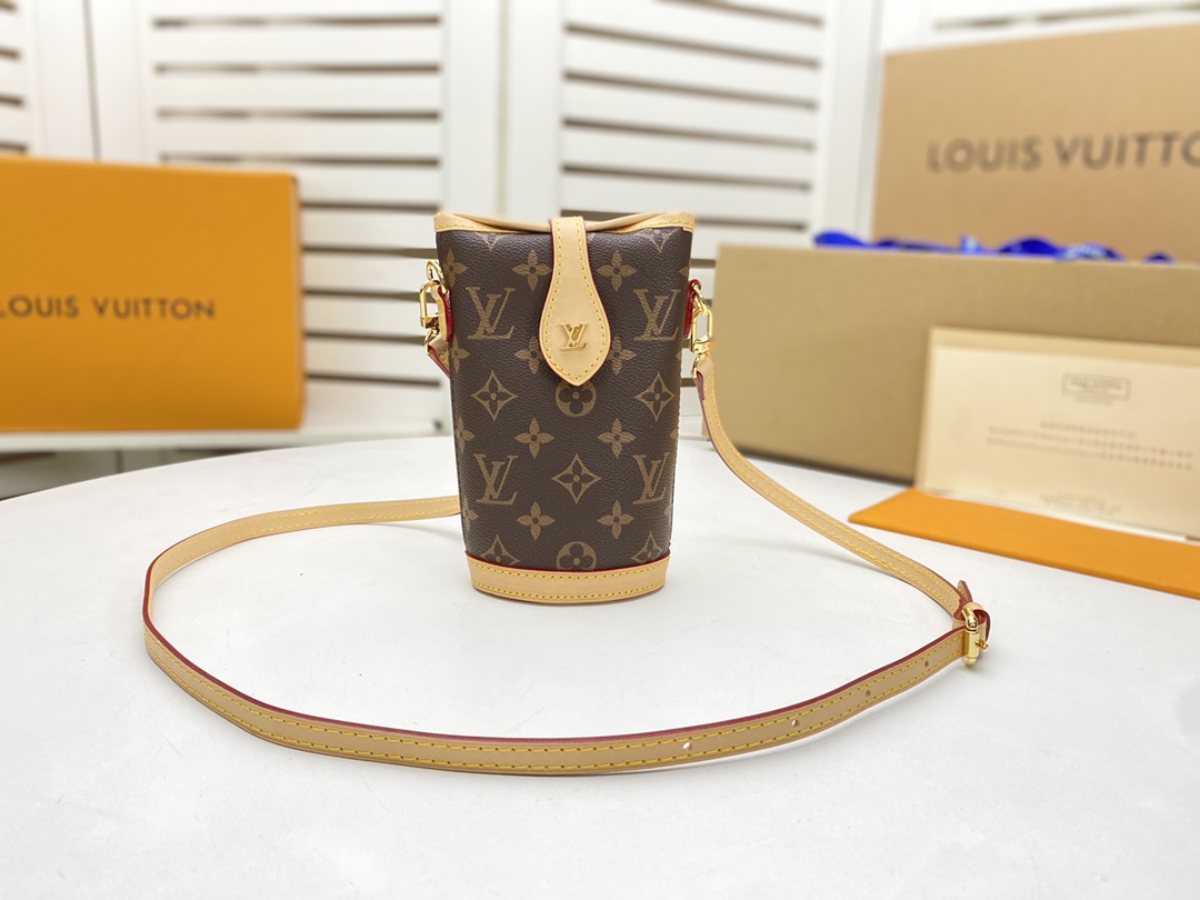Replica Louis Vuitton Fold Me Pouch M80874