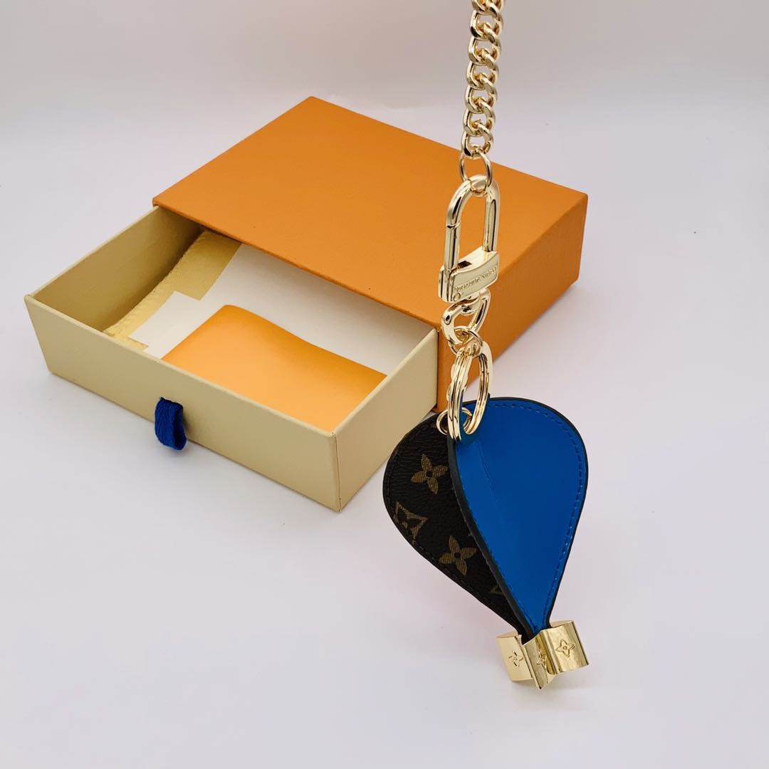 Replica Louis Vuitton Cute Balloon Bag Charm And Key Holder