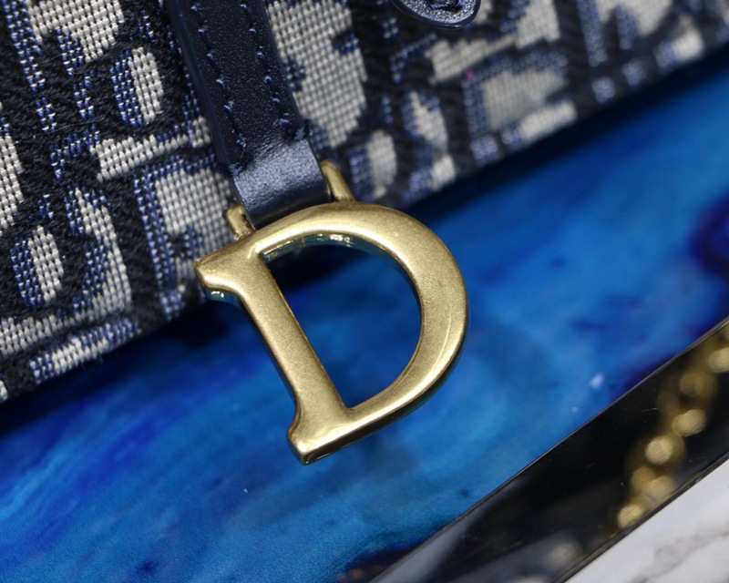 Replica Dior Saddle Pouch S5620