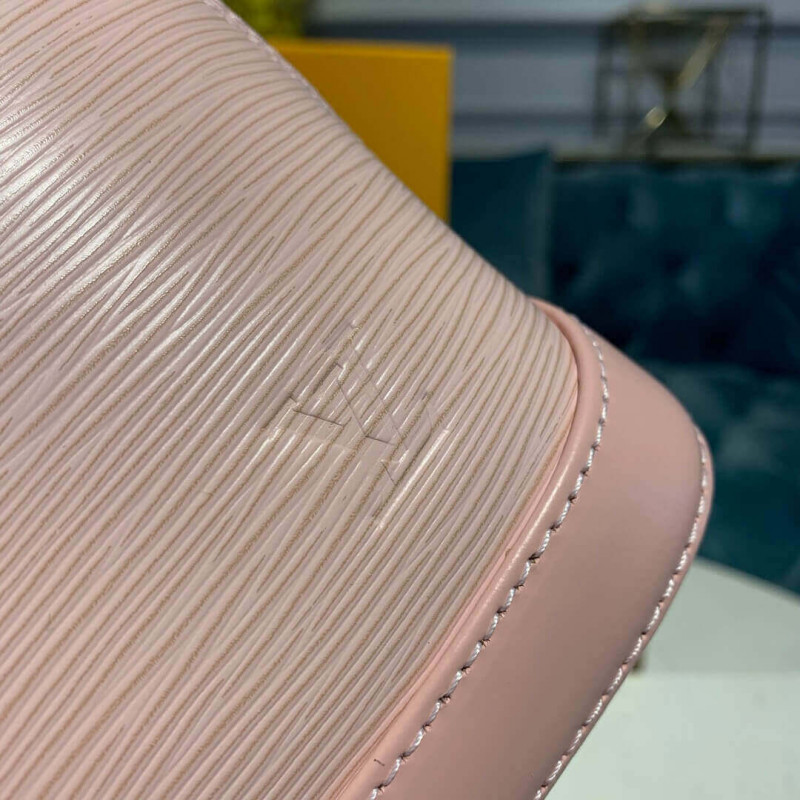 Replica Louis Vuitton Epi Leather Alma Bb M41327