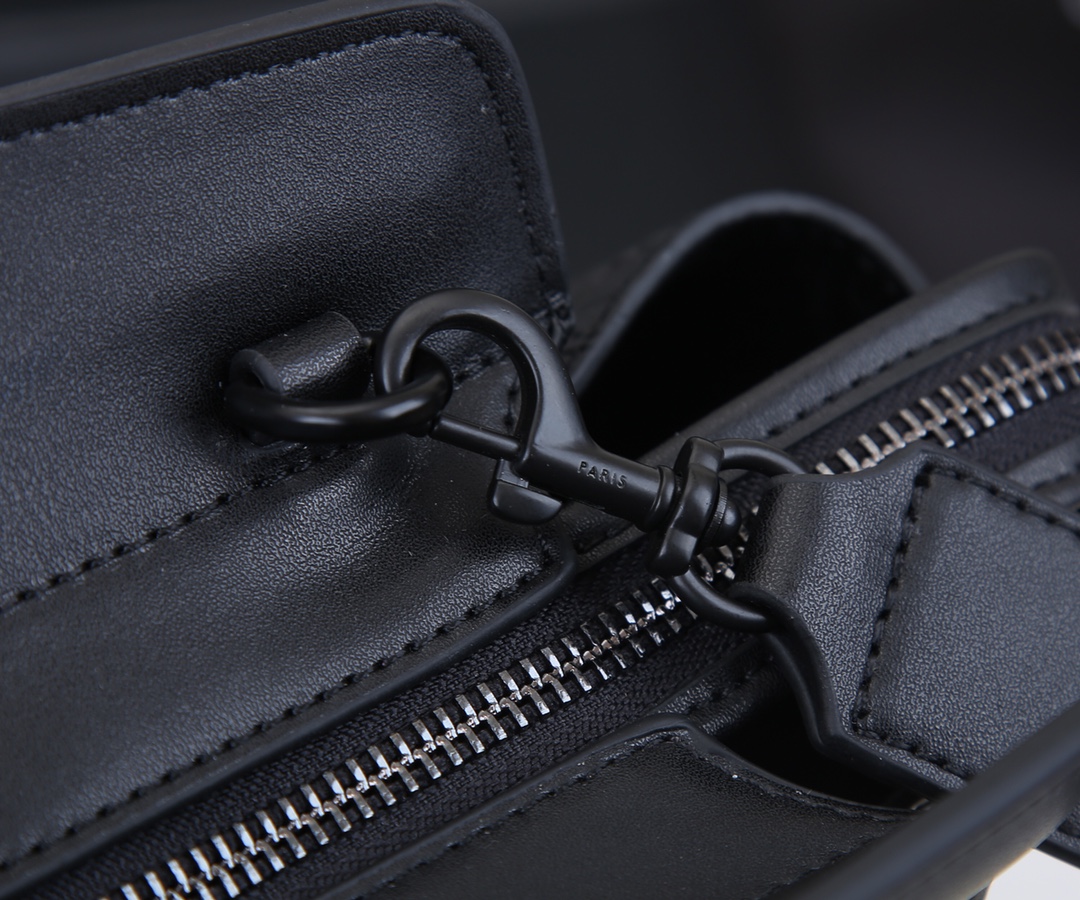 Replica Ysl Monogram Cabas Downtown Leather Bag