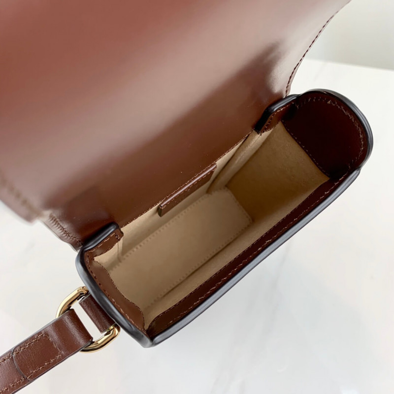 Replica Gucci Horsebit 1955 Mini Bag 625615