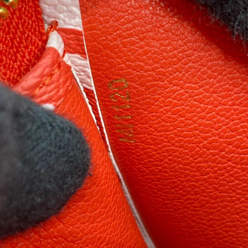 Replica Louis Vuitton Lv Crafty Toiletry Pouch 26 M45476 Red