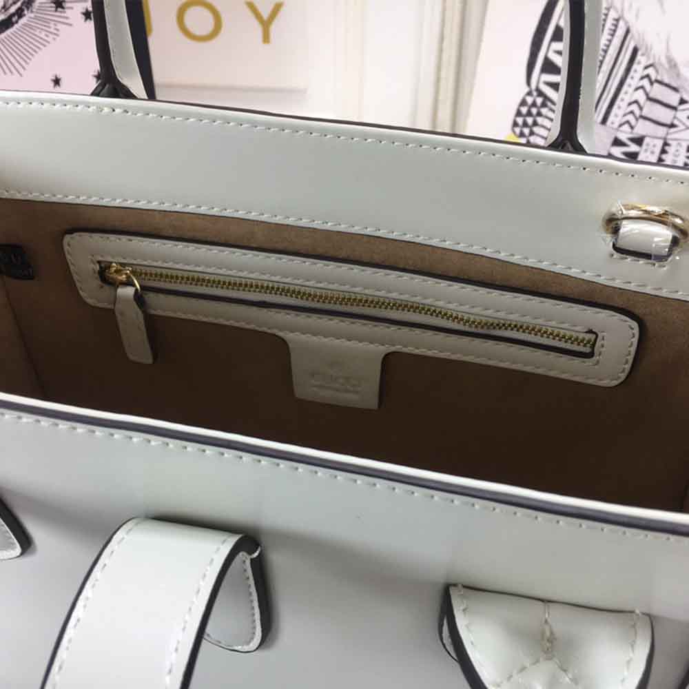 Replica Gucci Jackie 1961 Large Tote Bag 649015 Red/Black/Grey