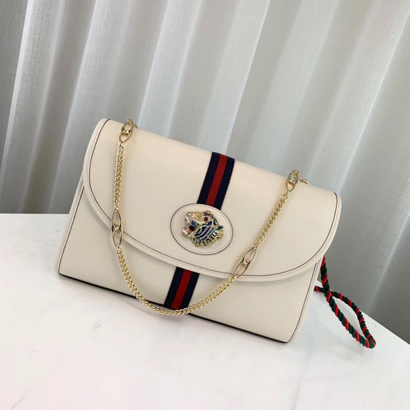 Replica Gucci Rajah Medium Shoulder Bag 564697