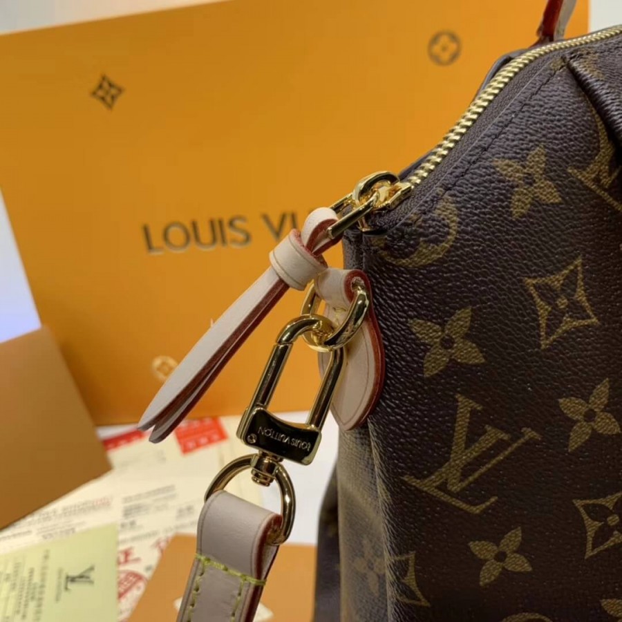 Replica Louis Vuitton Monogram Canvas Rivoli Mm M44546
