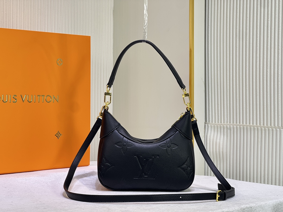 Replica Louis Vuitton Bagatelle Bag Mini Hobo Style