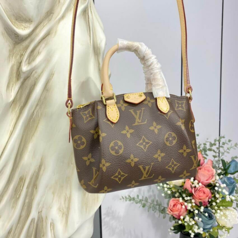 Replica Louis Vuitton Monogram Nano Turenne M61253