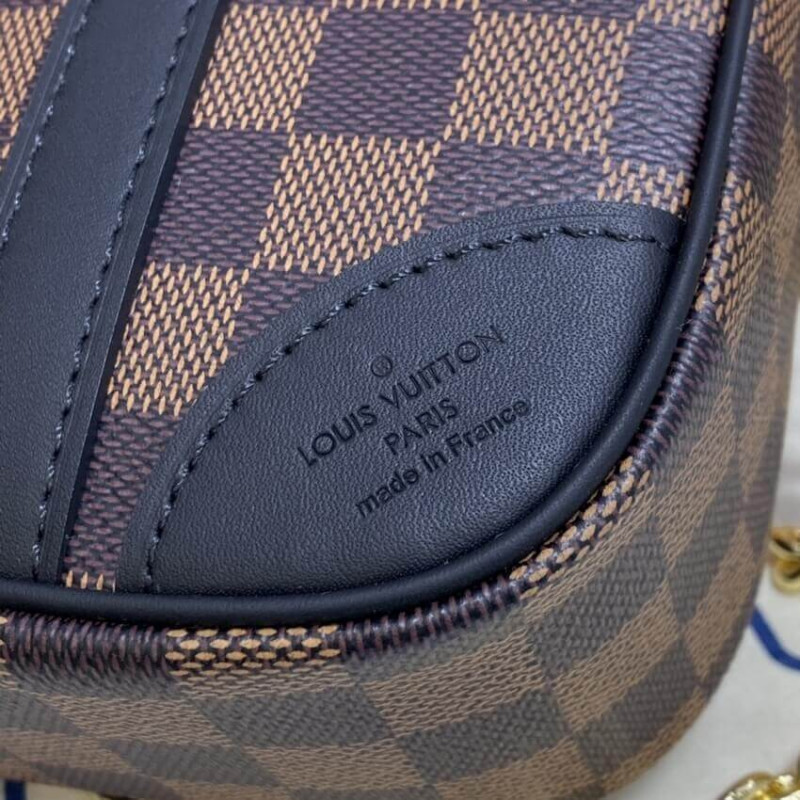 Replica Louis Vuitton Damier Azur Valisette Souple Bb N50063