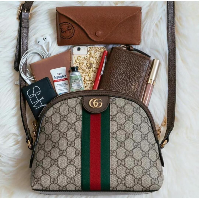 Replica Gucci Ophidia Gg Small Shoulder Bag 499621