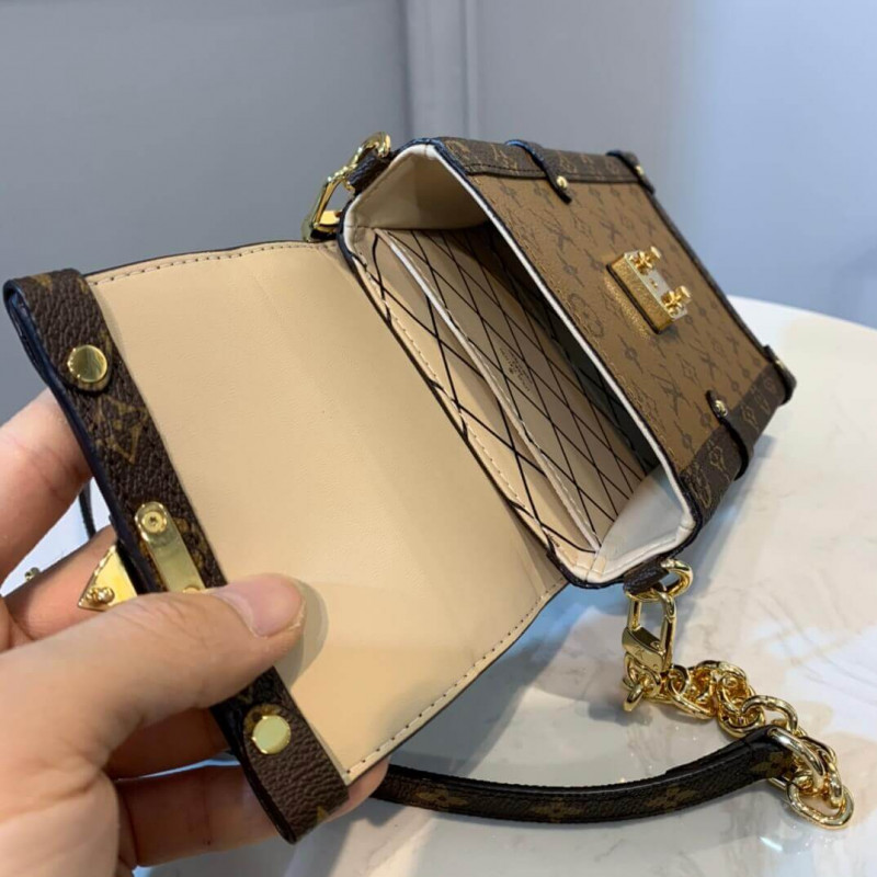 Replica Louis Vuitton Vertical Trunk Pochette M67873