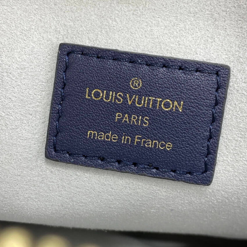 Replica Louis Vuitton Coussin Pm M57790 Navy Blue