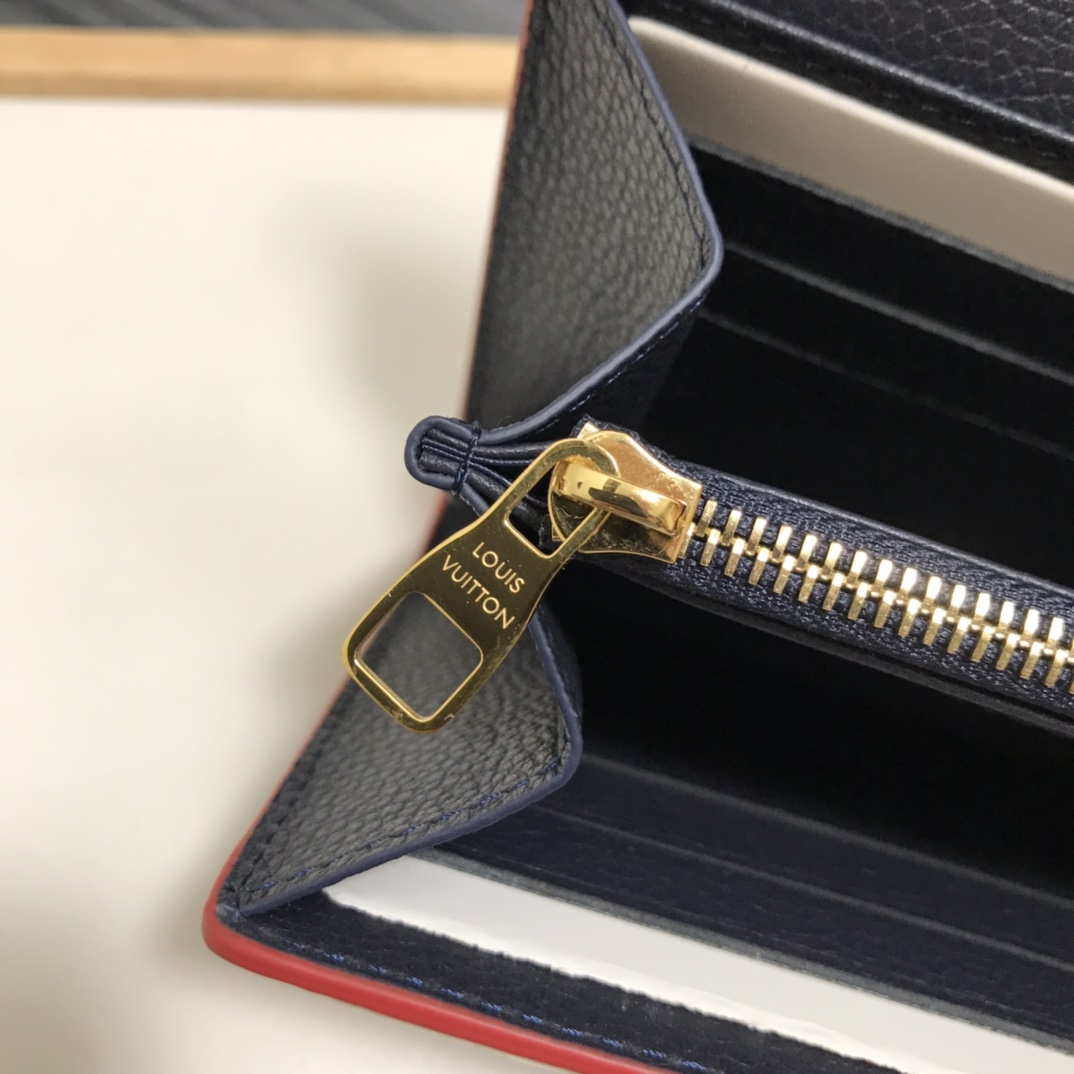 Replica Louis Vuitton Sarah Wallet M62125/M68708