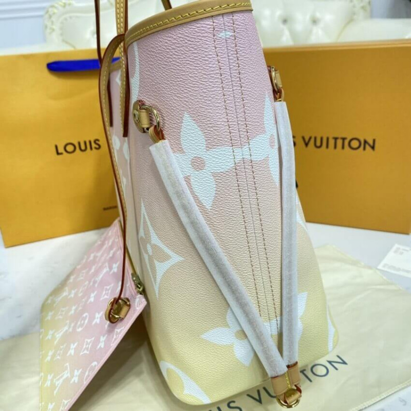 Replica Louis Vuitton Neverfull Mm M45678 M45679 M45680