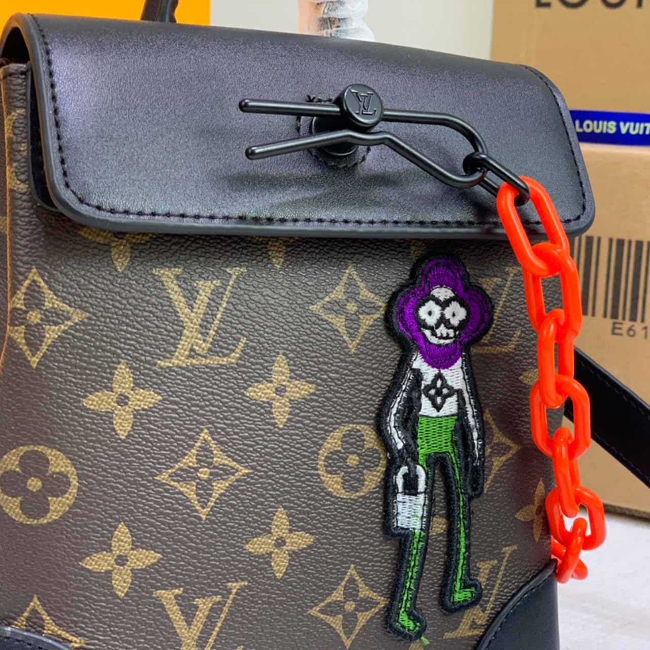 Replica Louis Vuitton Zoooom With Friends M50991