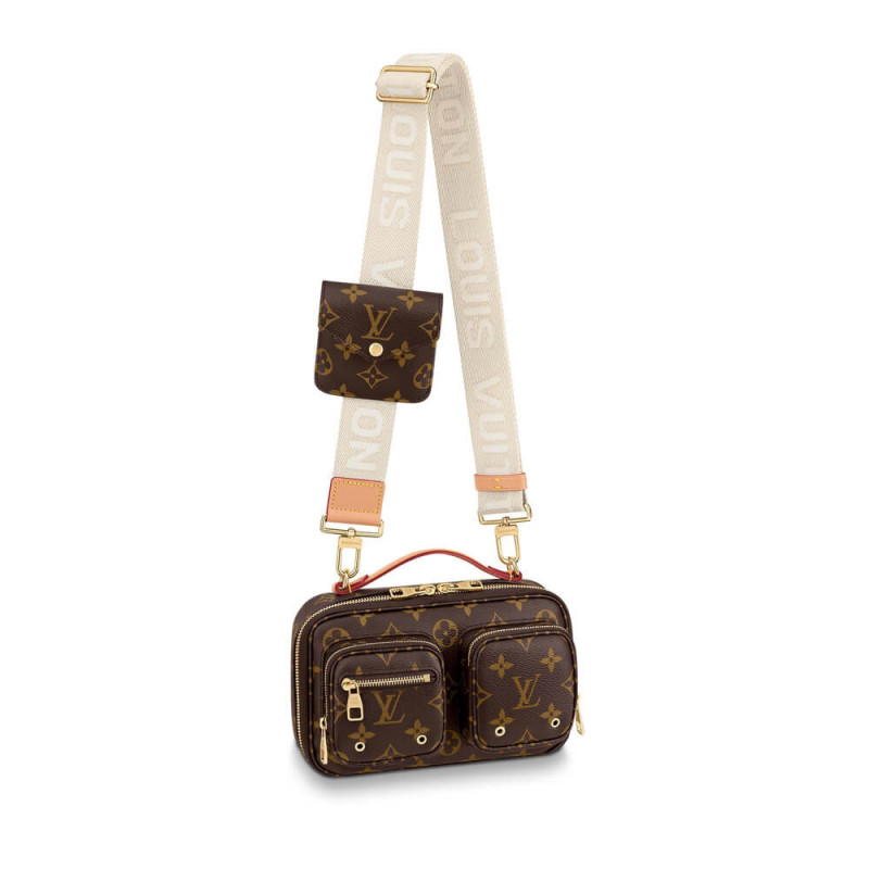 Replica Louis Vuitton Utility Crossbody M80446