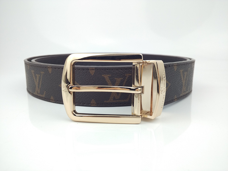 Replica Louis Vuitton Belt L224-80 34Mm