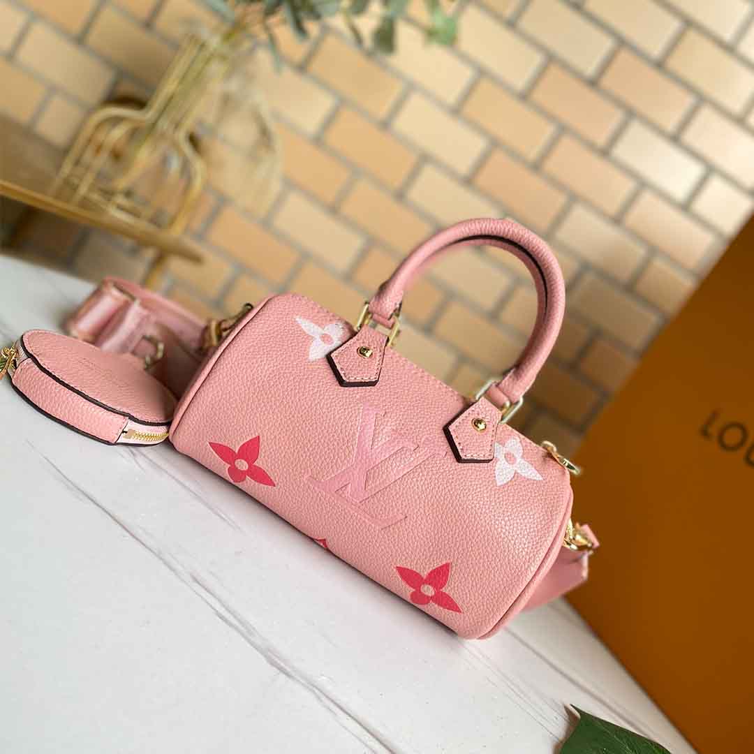 Replica Louis Vuitton Papillon Bb M45708 Brown