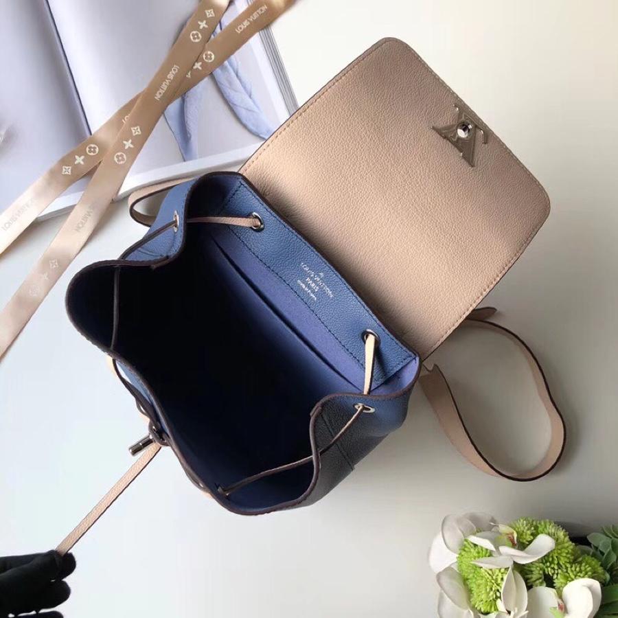 Replica Louis Vuitton Aaa-Lockme Backpack M41815