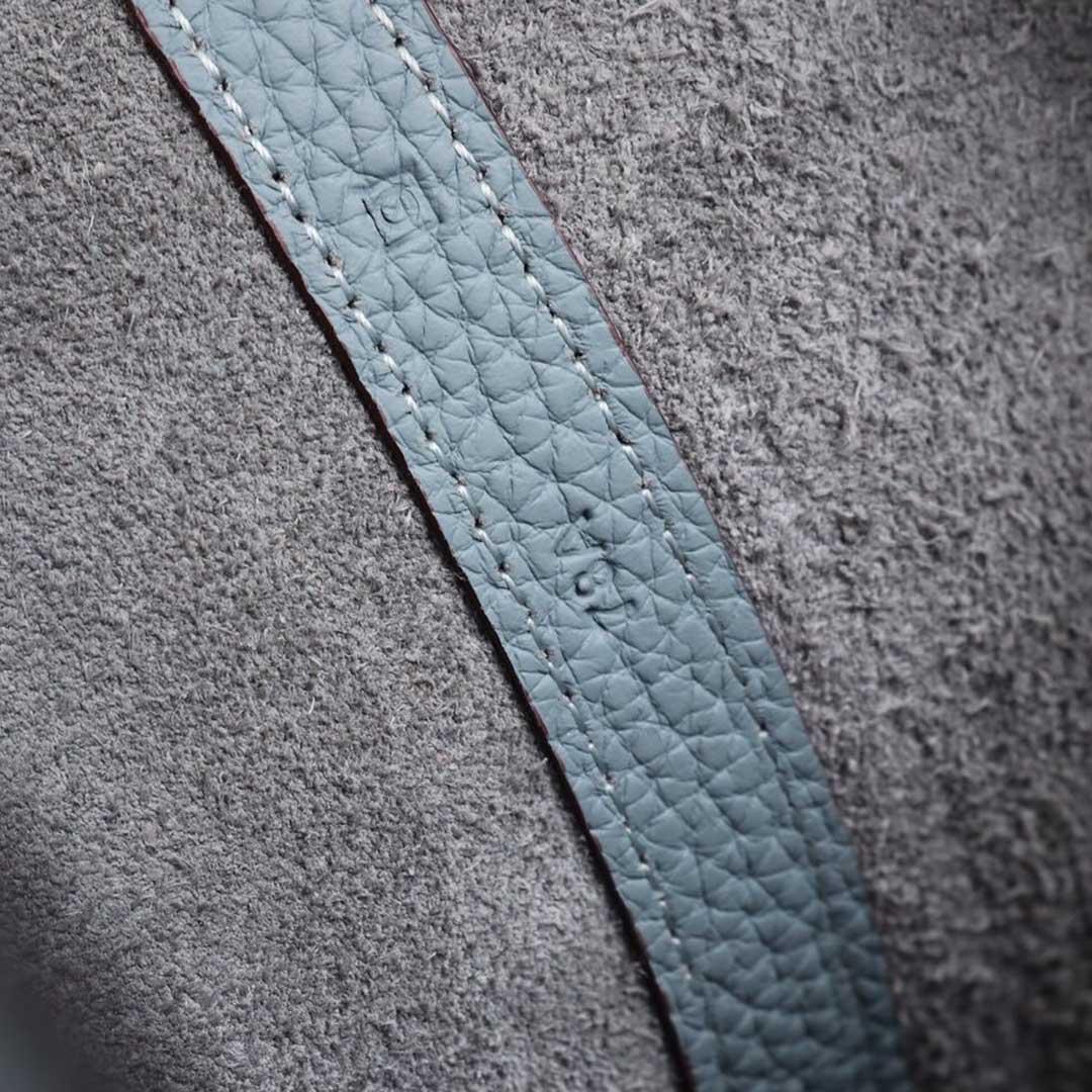 Replica Hermes Aaa-Picotin Lock 22Cm 18Cm Bag Blue/Orange/Pink