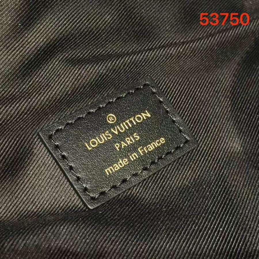 Replica Louis Vuitton New Wave Leather Bumbag M53750