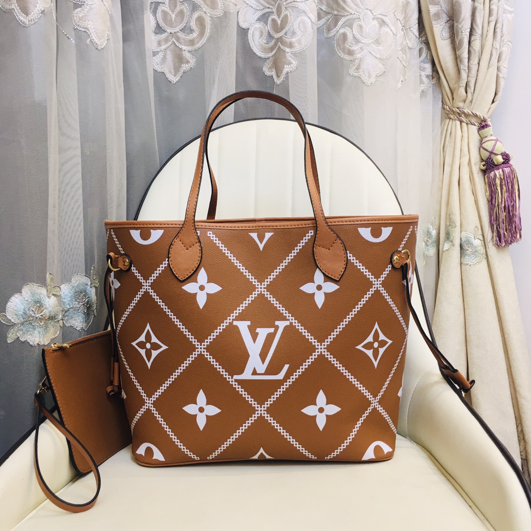 Replica Louis Vuitton Neverfull Mm M40996