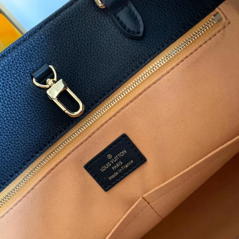 Replica Louis Vuitton Monogram Empreinte Onthego Gm M44933