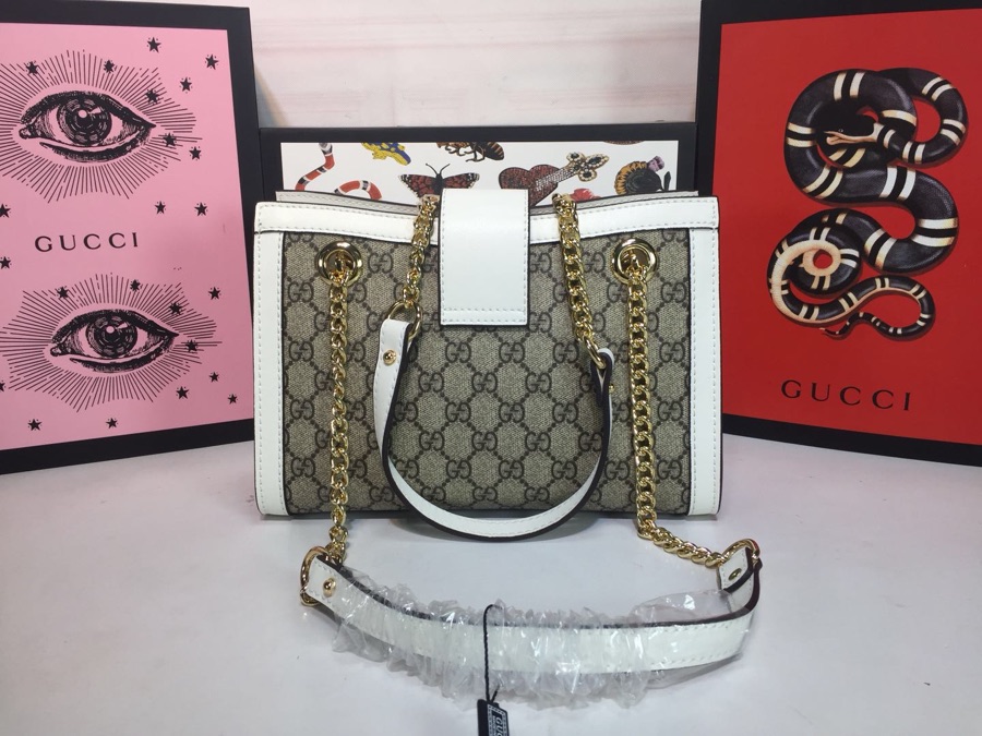 Replica Gucci Padlock Small Shoulder Bag 498156