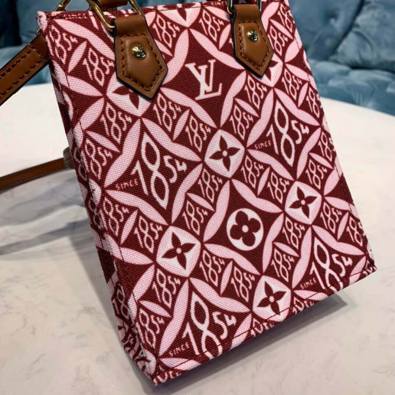 Replica Louis Vuitton Denim Mini Onthego M69846