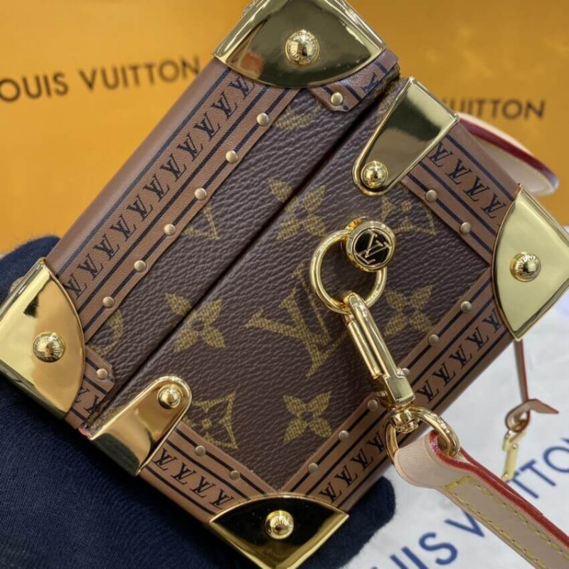 Replica Louis Vuitton Valisette Tresor M45673