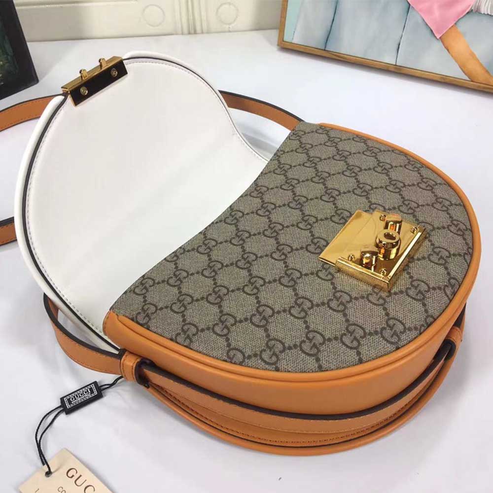 Replica Gucci Padlock Small Shoulder Bag 644524