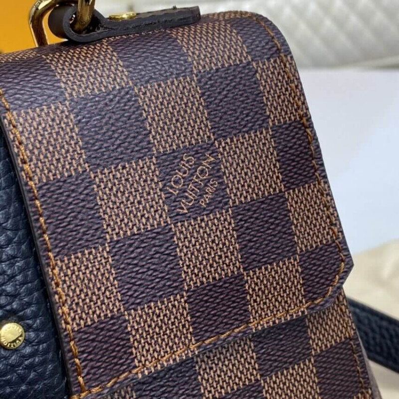 Replica Louis Vuitton Damier Ebene Bond Street Bb N41071 N41073